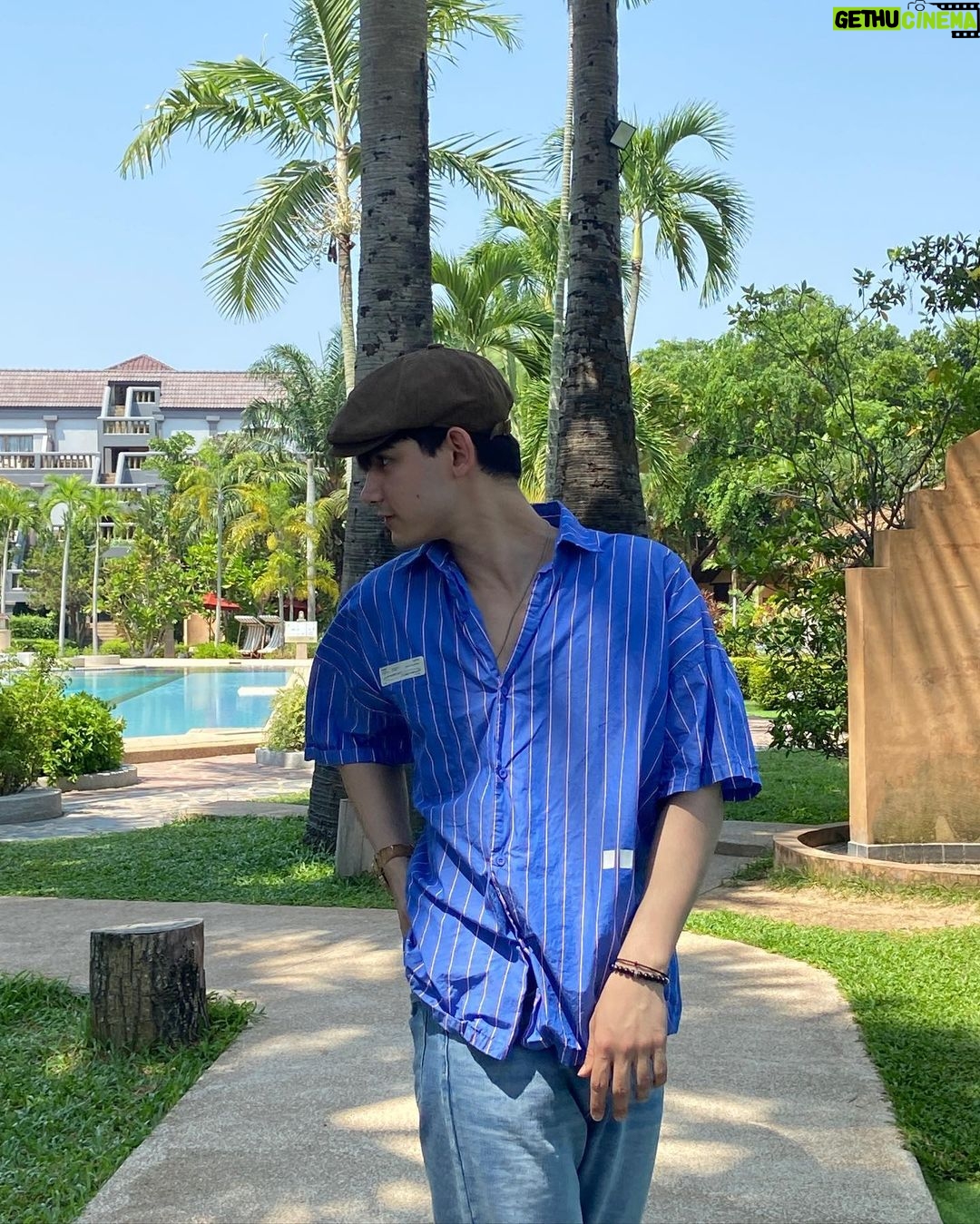Sattabut Laedeke Instagram - ENJOY @botanybeach Botany Beach Resort Pattaya