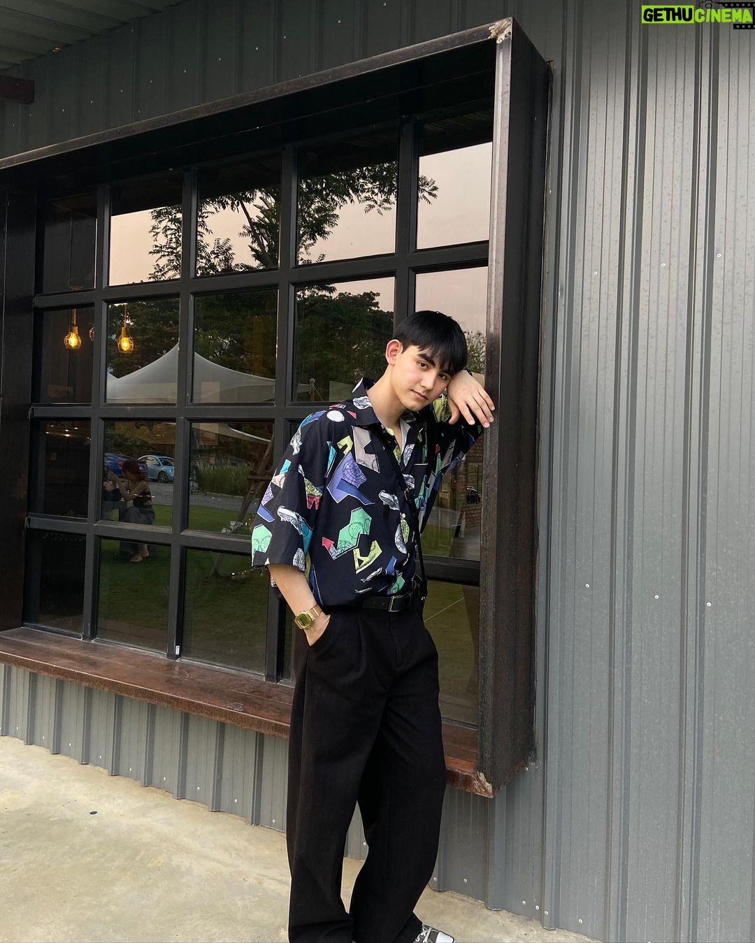 Sattabut Laedeke Instagram - Who miss Happy?