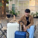 Sattabut Laedeke Instagram - Ready for my next journey 🤍💙 @echolac_thailand