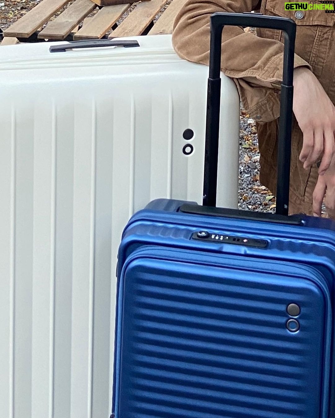 Sattabut Laedeke Instagram - Ready for my next journey 🤍💙 @echolac_thailand
