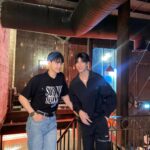 Sattabut Laedeke Instagram - Nice to see you again