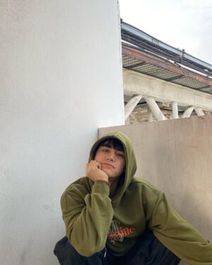 Sattabut Laedeke Instagram - อ๊บ อ๊บ 🐸