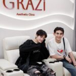 Sattabut Laedeke Instagram - Thank you so much @graziclinic