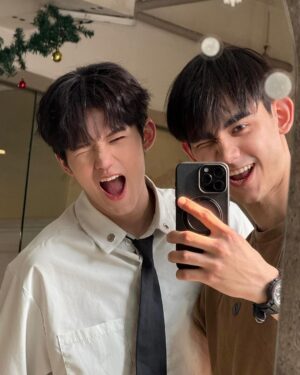 Sattabut Laedeke Instagram - Merry Christmas 🎁 
@mii.iin_