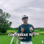 Sattaphong Phiangphor Instagram - CAN I BREAK 90? part l @robinswoodgolfclub #robinswoodgolfclub #golf #golfaddict #teamblockandcare Robinswood Golf Club