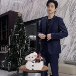 Sattaphong Phiangphor Instagram - ส่ายหางถูกจังหวะด้วยลูกพ่อ
