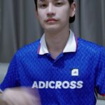 Sattaphong Phiangphor Instagram - เขินเลย🫣 #Taostp #adidasgolf