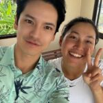 Sattaphong Phiangphor Instagram - พี่เต๋าน้องจีน วีคหน้าสู้ๆนะครับ✌🏻🏌🏻‍♀️