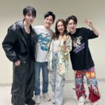 Sattaphong Phiangphor Instagram - สุดยอดทั้งคู่เลยครับ GM คอนสนุกมีครบทุกอารมณ์ โชว์เดี่ยวก็สุดจัด 🔥 จัดบ่อยๆนะพี่กอล์ฟไมค์ #กอล์ฟไมค์ #Taostp IMPACT Arena, Muang Thong Thani