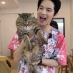 Sattaphong Phiangphor Instagram - นุดซ่วยล่วย!!!!! @noodmifamily