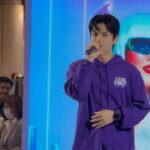 Sattaphong Phiangphor Instagram - วันนี้มาร้องเพลง ทำไมไม่ห้าม ที่อยุธยา ขอบคุณแฟนๆทุกคนที่มาเจอกันนะครับ จะมาบ่อยๆนะครับ🙏🏻 #Taostp #aeonthanksday #ทำไมไม่ห้าม