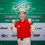 Sattaphong Phiangphor Instagram - จบไปแล้วครับกับงานกอล์ฟการกุศล Celebrity Golf Thailand ✨🇹🇭 เมื่อวานต้องบอกเลยว่าสนุกมาก ๆ ครับ และทีมสีแดงก็ได้คว้าแชมป์ไปครองด้วยยย 🔴🏆รู้สึกดีใจมาก ๆ ที่ได้มีส่วนร่วมกับงานครั้งนี้ ก่อนอื่นต้องขอขอบคุณโกบอยที่เป็นแม่งานในครั้งนี้นะครับ @koboykrush ขอบคุณเมาส์ @mousenatcha ที่เป็นคู่แข่งที่ดุเดือด สูสีมาก มาตัดสินกันหลุมสุดท้าย มันส์มาก✌🏻ขอบคุณสปอนเซอร์ทุกท่านที่สนับสนุนตลอดการแข่งขัน และยอดบริจาคจากงานครั้งนี้ที่ได้มอบให้กับสภากาชาดไทยทั้งหมด 700,000 บาทครับ 🙏🏻 #CelebrityGolfThailand