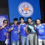 Sattaphong Phiangphor Instagram - ทายผลถูกด้วย 2-0 รั้งจ่าฝูงครับผม 🎉 วันนี้มารวมตัวกันอีกครั้งของแฟนบอล เลสเตอร์ ซิตี้ ในงาน LCFC FAN MEET 2023 โดยมีคุณอภิเชษฐ์ ศรีวัฒนประภา รองประธานสโมสรฟุตบอลเลสเตอร์ ซิตี้ และแฟนบอล “จิ้งจอกสยาม” รวมถึงอินฟลูเอนเซอร์ สายฟุตบอลชื่อดังมากมายเข้าร่วมกิจกรรมในครั้งนี้ ภายในงานมีกิจกรรมให้ร่วมสนุกบนเวทีพร้อมแจกของรางวัลมากมาย (แต่ผมไม่ได้เลยรอบหน้าจะไปลุ้นใหม่ครับ) #LCFC #LCFCTH #Leicestercity #Foxesneverquit #Foxgang #เลสเตอร์ซิตี้ #จิ้งจอกสยาม #เลสเตอร์