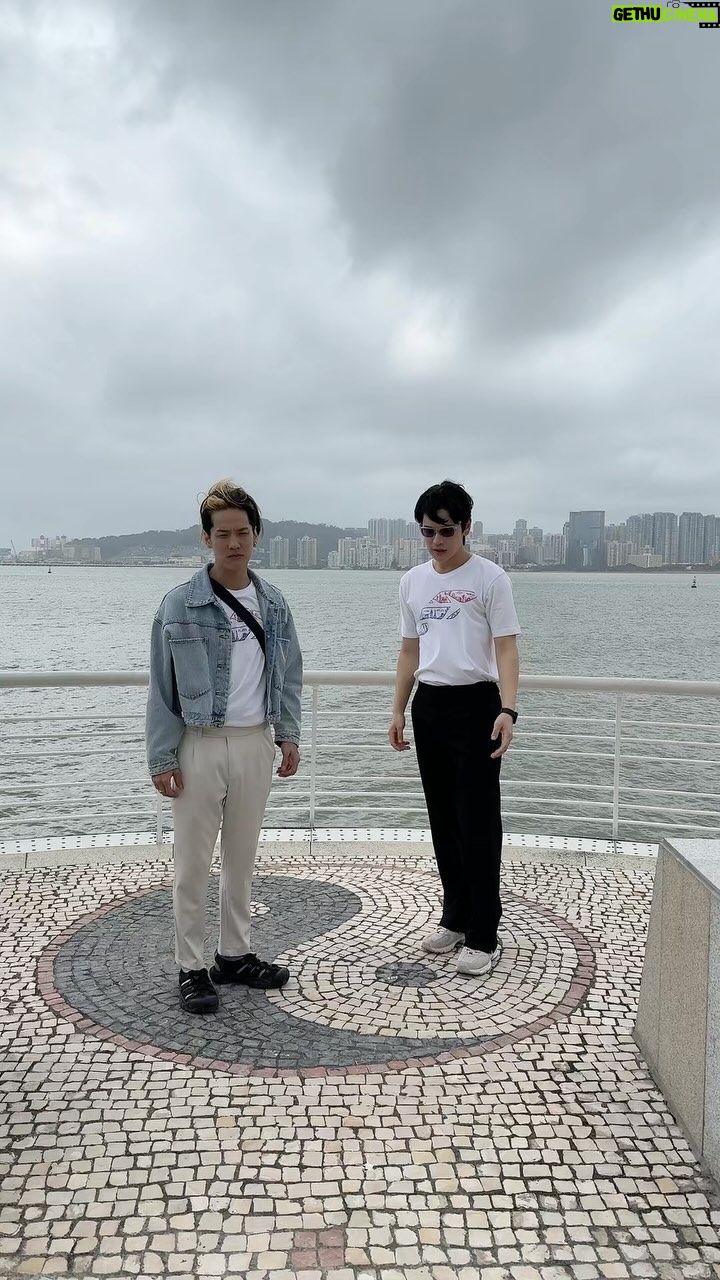 Sattaphong Phiangphor Instagram - #Taostp #ทำไมไม่ห้าม ได้ท่าเต้นของเพลงแล้วขอบคุณพี่เต้ยครับ🙏🏻