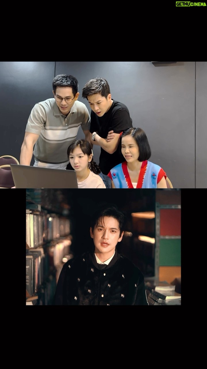 Sattaphong Phiangphor Instagram - เมื่อแก๊งสุภาพบุรุษ Reaction MV ทำไมไม่ห้าม 🤣 @marchutavuth @rung_nuhin @inter_rungrada @r_nattaphol #ทำไมไม่ห้าม #TAOSTPทำไมไม่ห้าม