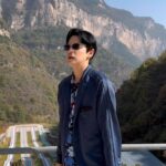 Sattaphong Phiangphor Instagram – มาไกลถึงจีนแล้วนะ ทำไมไม่ห้าม ตอนจบพีคมาก #Taostp #ทำไมไม่ห้าม