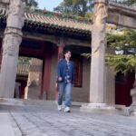 Sattaphong Phiangphor Instagram – ศาลเทพเจ้ากวนอู ที่นี่คือบ้านเกิดของเทพเจ้ากวนอู  ณ. หมู่บ้านฉางผิง อำเภอยุ่นเฉิง มณฑลซานซี #Taostp #thefirstultimateเที่ยวสุดโลก