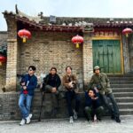 Sattaphong Phiangphor Instagram – 5หนุ่ม The first ultimate เที่ยวสุดโลก in China🇨🇳 #Taostp  #xian