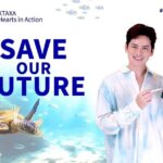 Sattaphong Phiangphor Instagram - #ง่ายๆ แค่ร่วมสนุก ก็มีสิทธิ์ลุ้นที่พักฟรี! ที่เฟซบุ๊ก Hearts in Action Volunteers . กรุงไทย-แอกซ่า ประกันชีวิต ชวนร่วมกิจกรรม Save Our Future มาเล่นเกมส์ลุ้นรับที่พักฟรี ได้รางวัลแถมได้ช่วยโลกอีกด้วย เพียงแค่ร่วมเล่นเกมส์ ตอบคําถามทุกสัปดาห์ เป็นจำนวน 3 สัปดาห์ ก็มีสิทธิ์ลุ้นรับแพ็กเกจที่พัก Asita Eco Resort อัมพวา รีสอร์ท 4 ดาว ที่เน้นการท่องเที่ยวเชิงอนุรักษ์อย่างยั่งยืน จำนวน 3 วัน 2 คืน จำนวน 1 รางวัล . หลังจากตอบคําถามแล้ว อย่าลืมช่วยกันแชร์โพสต์กิจกรรม เพราะทุกยอดแชร์จะแปลงเป็นเงิน 5 บาท เพื่อจัดซื้อสื่อการเรียนการสอน เพื่อให้ความรู้เกี่ยวกับการอนุรักษ์พันธุ์สัตว์ทะเลแก่โรงเรียนด้อยโอกาสในจังหวัดระยอง มูลค่ารวมสูงสุด 30,000 บาท . ร่วมกิจกรรม ทุกวันอังคาร ตั้งแต่วันที่ 3 – 17 ตุลาคม 2566 ประกาศผล 30 ตุลาคม 2566 . *ขอสงวนสิทธิ์ในการเปลี่ยนแปลงเงื่อนไข โดยไม่ต้องแจ้งให้ทราบล่วงหน้า และการตัดสินของทีมงานถือเป็นที่สิ้นสุด . ทุกความร่วมมือเล็กๆ น้อยๆ จะนำไปสู่การเปลี่ยนแปลงที่ยิ่งใหญ่ เพราะแค่คุณปรับ โลกก็เปลี่ยน มาสร้างโลกให้ดีขึ้นไปด้วยกัน #WeCommitToClimate เคียงข้าง คุ้มครอง พร้อมใส่ใจสิ่งแวดล้อม . #WeCommitToClimateSS2 #KTAXASaveOurFuture #SaveOurFuture #เราปรับโลกเปลี่ยน #เต๋าเศรษฐพงศ์ #KTAXA