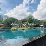Sattaphong Phiangphor Instagram - หยุดยาวนี้ เต๋ามาพักผ่อนที่ Mövenpick Asara Resort & Spa Hua Hin ที่พักริมหาดระดับ 5 ดาว ขนาด 22 ไร่ สิ่งแรกที่ประทับใจคือโรงแรมสวย ร่มรื่นมากๆครับ บรรยากาศดี ห้องนอนกว้างขวาง อาหารอร่อย พี่พนักงานบริการดีมากๆ ประทับใจมากครับ ครั้งหน้ามีโอกาสจะกลับมาอีกแน่นอนครับ 🌊⚓️🌴 @movenpickhuahin