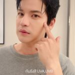 Sattaphong Phiangphor Instagram - แผ่นแปะกันแดดสีใส แปะเหมือนไม่แปะ 👀🫧@blockandcareth.official #แผ่นแปะกันแดดBlockandCare #แผ่นแปะกันแดด #แผ่นแปะกันแดดสีใส