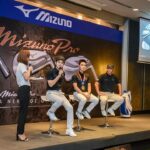 Sattaphong Phiangphor Instagram - ผมได้มางานเปิดตัวชุดเหล็ก MP24 จากทาง Mizuno บอกเลยว่าเข้ามือสุดๆ เสียงเพราะนุ่มมาก ระยะก็เพิ่มขึ้นด้วย👍🏻 #Mizunopro #MizunogolfThailand #MP24 #nothingfeelslikeamizuno