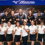 Sattaphong Phiangphor Instagram - ผมได้มางานเปิดตัวชุดเหล็ก MP24 จากทาง Mizuno บอกเลยว่าเข้ามือสุดๆ เสียงเพราะนุ่มมาก ระยะก็เพิ่มขึ้นด้วย👍🏻 #Mizunopro #MizunogolfThailand #MP24 #nothingfeelslikeamizuno