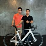 Sattaphong Phiangphor Instagram - พร้อมปั่นครับ🚲 #Twitter @legobikeofficial