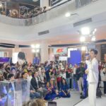 Sattaphong Phiangphor Instagram - ขอบคุณที่มาเชียร์มาให้กำลังใจพี่เต๋า @taophiangphor ในงาน AEON Thanks Day 2023 ที่ Robinson ฉะเชิงเทราวันนี้มาก ๆ นะคะ พบกันใหม่กับ Aeon Event จังหวัดหน้า ชาวเชียงรายและชาวอยุธยาเตรียมตัวเจอกันได้เลยค่า✨💖 #AEONThanksDay2023 #AEONThanaSinsap #โรบินสันไลฟ์สไตล์ฉะเชิงเทรา