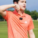 Sattaphong Phiangphor Instagram - 1วีคมี7วัน ออกรอบไปแล้ว8วัน😂 @blockandcareth.official #BlockandCare #แผ่นแปะกันแดดBlockandCare Pinehurst Golf And Country Club, Bangkok