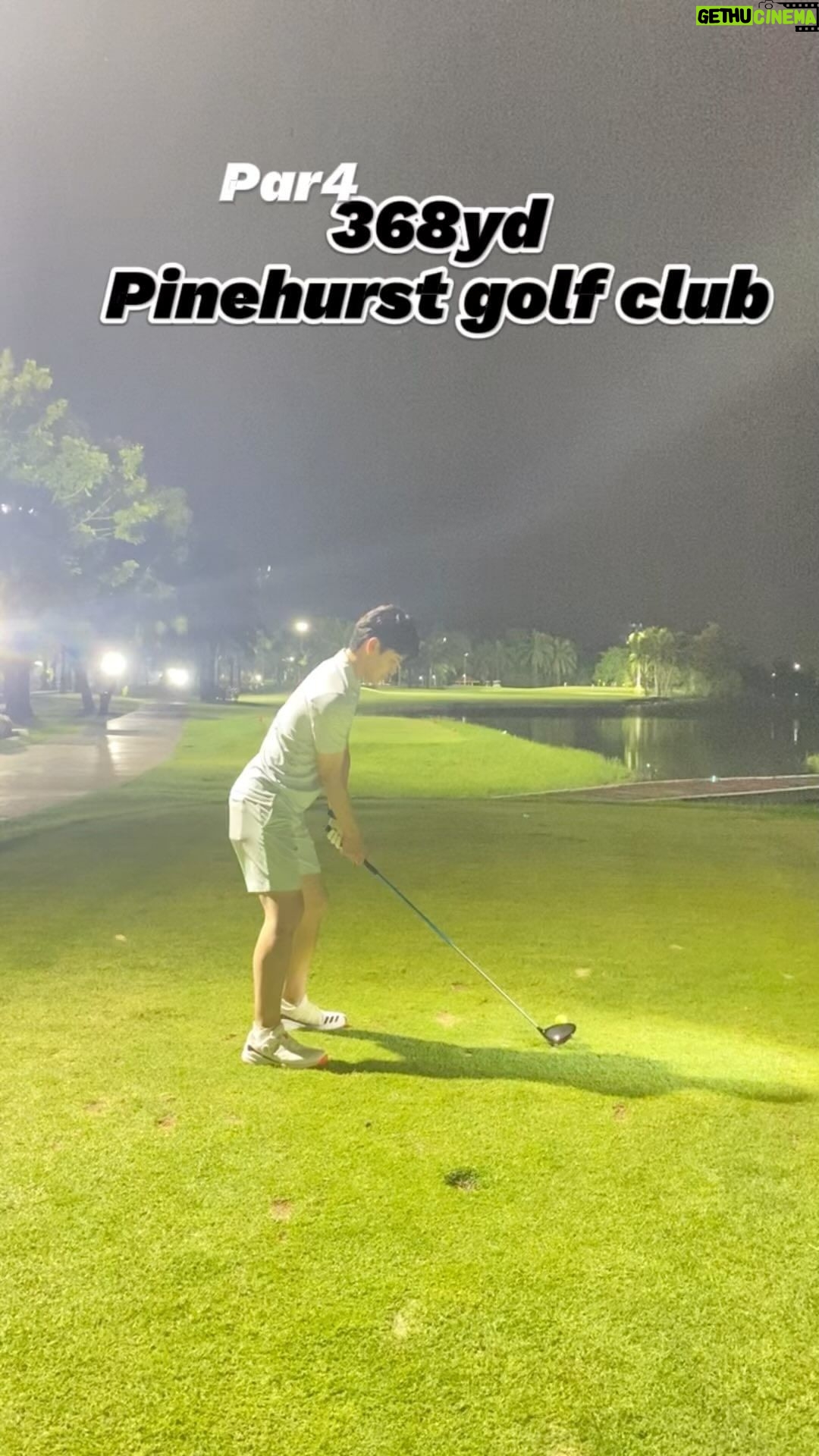 Sattaphong Phiangphor Instagram - Happiness is a day at the golf course #Taostp