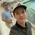 Sattaphong Phiangphor Instagram – ออกรอบสนาม Robinswood golf สวยมากกกก 🏌🏻‍♂️⛳️
#adidasgolf #adidasgolfvsnationalthailandgolfteam #mc80