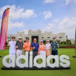 Sattaphong Phiangphor Instagram – วันนี้มาแข่งกับเยาวชนทีมชาติไทยครับ ปล. Mc80 คู่ใหม่สวยมาก🤟🏻 #adidasgolf #adidasgolfvsnationalthailandgolfteam #mc80 Robinswood Golf Club