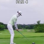 Sattaphong Phiangphor Instagram – พาร์4สั้นที่สนามริเวอร์เดล ไปลุ้นอีเกิ้ลกัน #ติดกอล์ฟ #Taostp #riverdalegolfclub