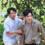 Sattaphong Phiangphor Instagram - เบื้องหลังคิวบู๊เมื่อวาน วุ่นวายสุดๆ #ลิเกหมอลำ