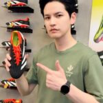 Sattaphong Phiangphor Instagram - จัดมาแล้วครับกับรองเท้า Adidas Predator Elite สายนักบอลอย่างเราพลาดไม่ได้ ต้องมีไว้ในครอบครอง⚽️ บอกเลยใครใส่คู่นี้ทำแต้มทะลุชาร์จแน่นอนนน @ari_football_alt