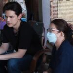 Sattaphong Phiangphor Instagram - ลิเกหมอลำเดินทางมาถึงตอนจบแล้ว ❤️🎬 ดีใจที่เป็นส่วนหนึ่งของละครเรื่องนี้มากครับ เต๋าขอขอบคุณทางผู้จัด ผู้กำกับ ทีมงาน และนักแสดงทุกฝ่าย สนุกทั้งในจอและนอกจอจริงๆครับ ฝากละครลิเกหมอลำเป็นหนึ่งในความทรงจำของทุกคนด้วยนะครับ #ลิเกหมอลำตอนจบ #ลิเกหมอลำ