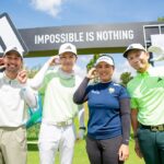 Sattaphong Phiangphor Instagram - มาร่วมงานเปิดตัวรองเท้า Tour360 ตัวใหม่ของทาง AdidasgolfThailand ที่สนาม Siam country club Pattaya #adidasgolf #Tour360 #adidasGolfClassicTournament #adidasgolfthailand #ติดกอล์ฟ #Taostp