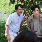 Sattaphong Phiangphor Instagram - เบื้องหลังคิวบู๊เมื่อวาน วุ่นวายสุดๆ #ลิเกหมอลำ