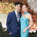 Sattaphong Phiangphor Instagram - มาร่วมงานแต่งงานคุณต๊อบและคุณออย ขอแสดงความยินดีด้วยนะครับ #loveoillikeaido
