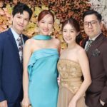 Sattaphong Phiangphor Instagram - มาร่วมงานแต่งงานคุณต๊อบและคุณออย ขอแสดงความยินดีด้วยนะครับ #loveoillikeaido
