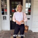 Savannah Chrisley Instagram – Who doesn’t wanna look like a cool kid?! ABSOLUTELY OBSESSED with @madelow 😍 if you’re in NASHVILLE go give them a try! Stylish affordable clothing/shoes! 
•••
2009 Belmont Blvd 
Nashville TN.  Madelowhouse.com Belmont Blvd.