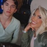 Savannah Chrisley Instagram - I have time for everything I had time for before. I just have two added amazing angels in my life. ••• LOL at me for thinking I have time for anyone but these two angels 🤣❤️