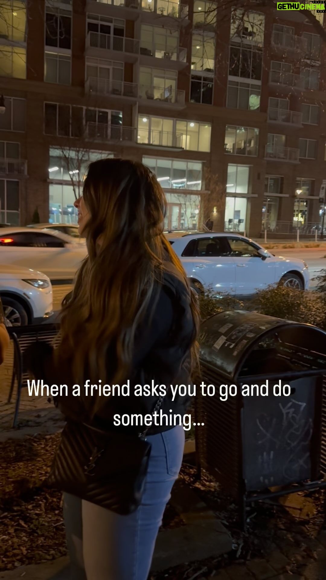 Savannah Chrisley Instagram - Are you THIS FRIEND? @alexaregarcia @behindtylerschair