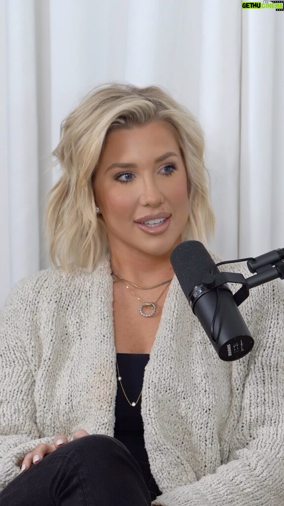 Savannah Chrisley Instagram - Getting candid with @savannahchrisley as we kick off National Mental Health Awareness Month on the @rootedrecoverystories podcast. Out on all major platforms 5/2/23 . . . . . . #savannahchrisley #patrickcuster #rootedrecoverystories #mentalhealth #mentalhealthawareness #nationalmentalhealthawarenessmonth #therapy #treatment #mentalhealthmatters #promisesbehavioralhealth Promises Behavioral Health