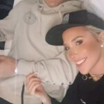 Savannah Chrisley Instagram – My whole world 🌍 
•••
It takes A LOT of energy to be negative. I choose to laugh. I choose to smile. I choose to love. I choose to learn. I choose to be patient. I choose to be kind. I choose to find my hope in God. ❤️ Life can really SUCK sometimes… but these laughs and smiles have shown me that beauty can rise from the ashes. Nothing is forever…. Until we’re all together again… it’s “The Three Musketeers” ❤️ #iloveyoumom #iloveyoudad