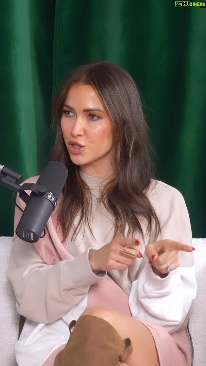 Savannah Chrisley Instagram - On todays episode of @unlockedwithsavannah The Bachelor Franchise @kaitlynbristowe and I talk deeply about relationships, marriage and regrets. Speaking of regrets, I also admit why I did not promote my own appearance on Kaitlyn’s podcast “Off The Vine” a few years back! @offthevinepodcast ••• You can watch the full episode now on Youtube or find it on Apple, Amazon music, Spotify, or wherever you find your podcasts. #unlockedwithsavannahchrisley #unlockedwithsav #unlockedpodcmast #savannahchrisley #savannahchrisleypodcast #podcastone #lifestylepodcast #vulnerable