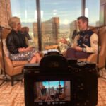 Savannah Chrisley Instagram - Sneak peak of Unlocked With Savannah Chrisley ft. Perez Hilton! You won’t want to miss this. Go subscribe on YouTube so you don’t!! Resorts World Las Vegas