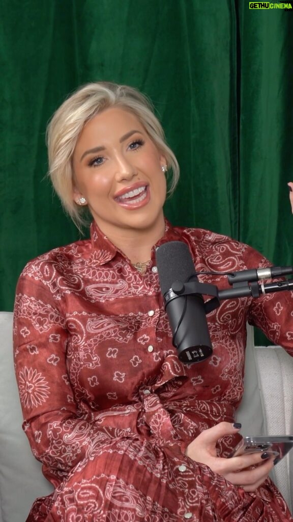 Savannah Chrisley Instagram - One of my favorite podcasts BY FAR!! HONORED to have @britrubymiller the CEO of @jeffrubyculinary on @unlockedwithsavannah ❤️ We have some VERY open, honest, and HARD conversations! Everything from broken relationships, politics, and redemption! ••• Britney, THANK YOU for changing my life. I cannot explain how grateful I am for your love and kindness. Not only do you run a VERY successful family business with over 600 employees, you are a PHENOMENAL mother, and one AMAZING friend! Thank you for sharing the love of Christ and being such a bright light in an incredibly dark world. I love you ❤️ •••• Have you ever heard of the SIX STEP APOLOGY? I was mind blown when I read Britney’s book - 5-Star Life and heard about it.