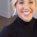 Savannah Chrisley Instagram - Anyone else struggle to get in the Valentines Day spirit? 🤣 Let’s play a little game of “This Or That - Celebrity Crush Style.” with @sassybysavannah NEW blush duo 💕I just didn’t allow @erin_dugan to out me 🤣